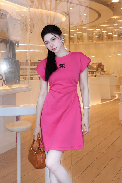 Mi 25ss sleeveless dress
