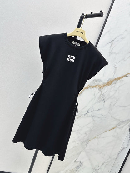 Mi 25ss sleeveless dress