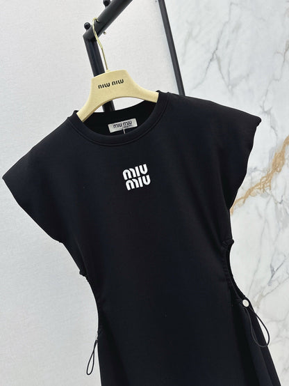 Mi 25ss sleeveless dress