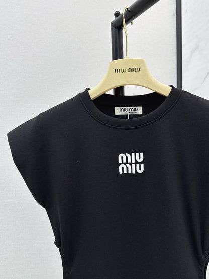 Mi 25ss sleeveless dress