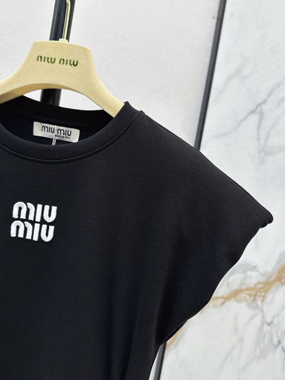 Mi 25ss sleeveless dress