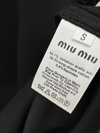 Mi 25ss sleeveless dress