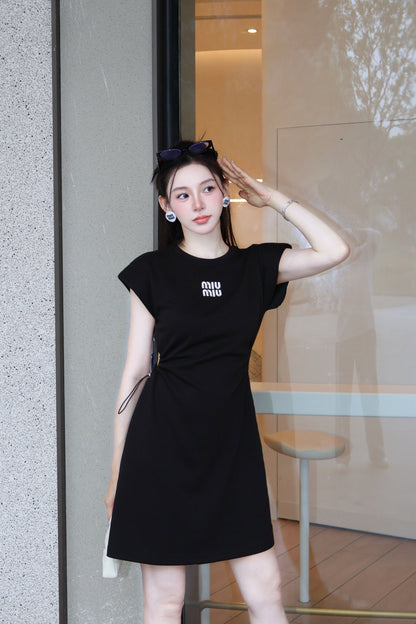 Mi 25ss sleeveless dress