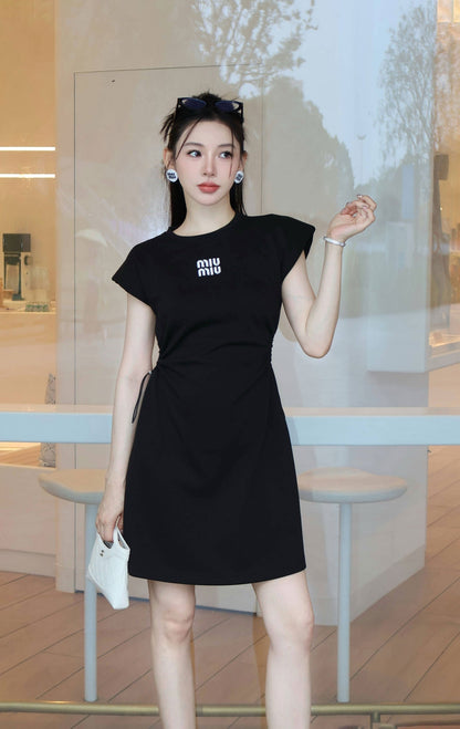 Mi 25ss sleeveless dress