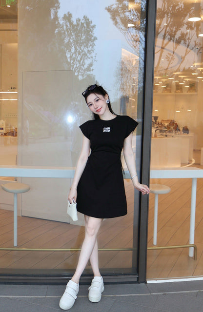 Mi 25ss sleeveless dress