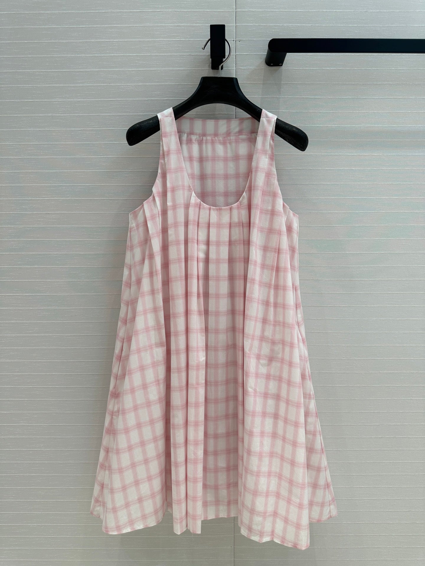 Lo 25ss belt saint dress