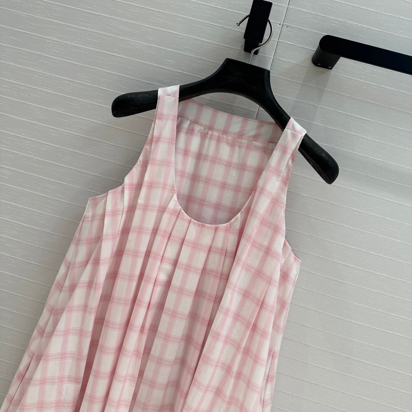 Lo 25ss belt saint dress