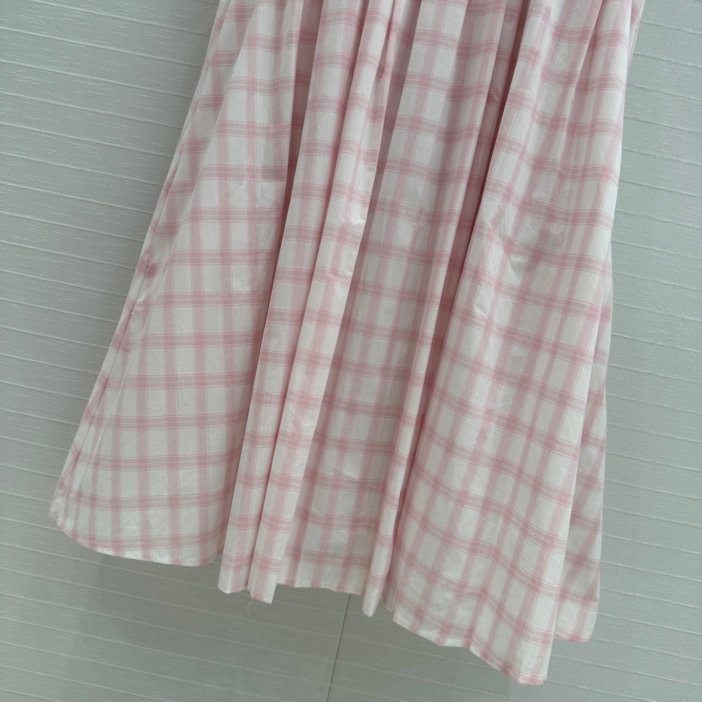 Lo 25ss belt saint dress