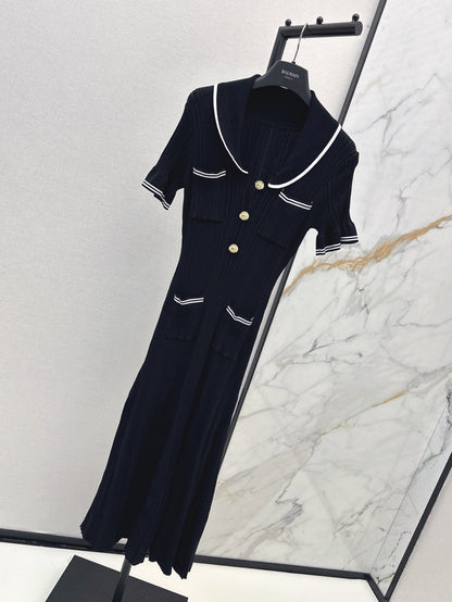 CH 25SS Knitted dress
