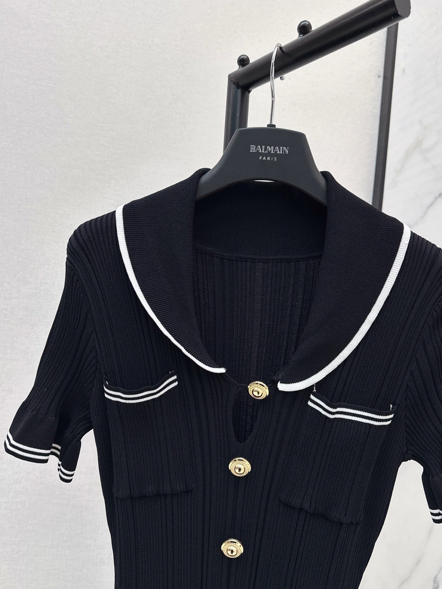 CH 25SS Knitted dress