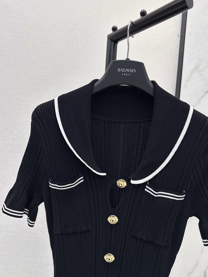 CH 25SS Knitted dress