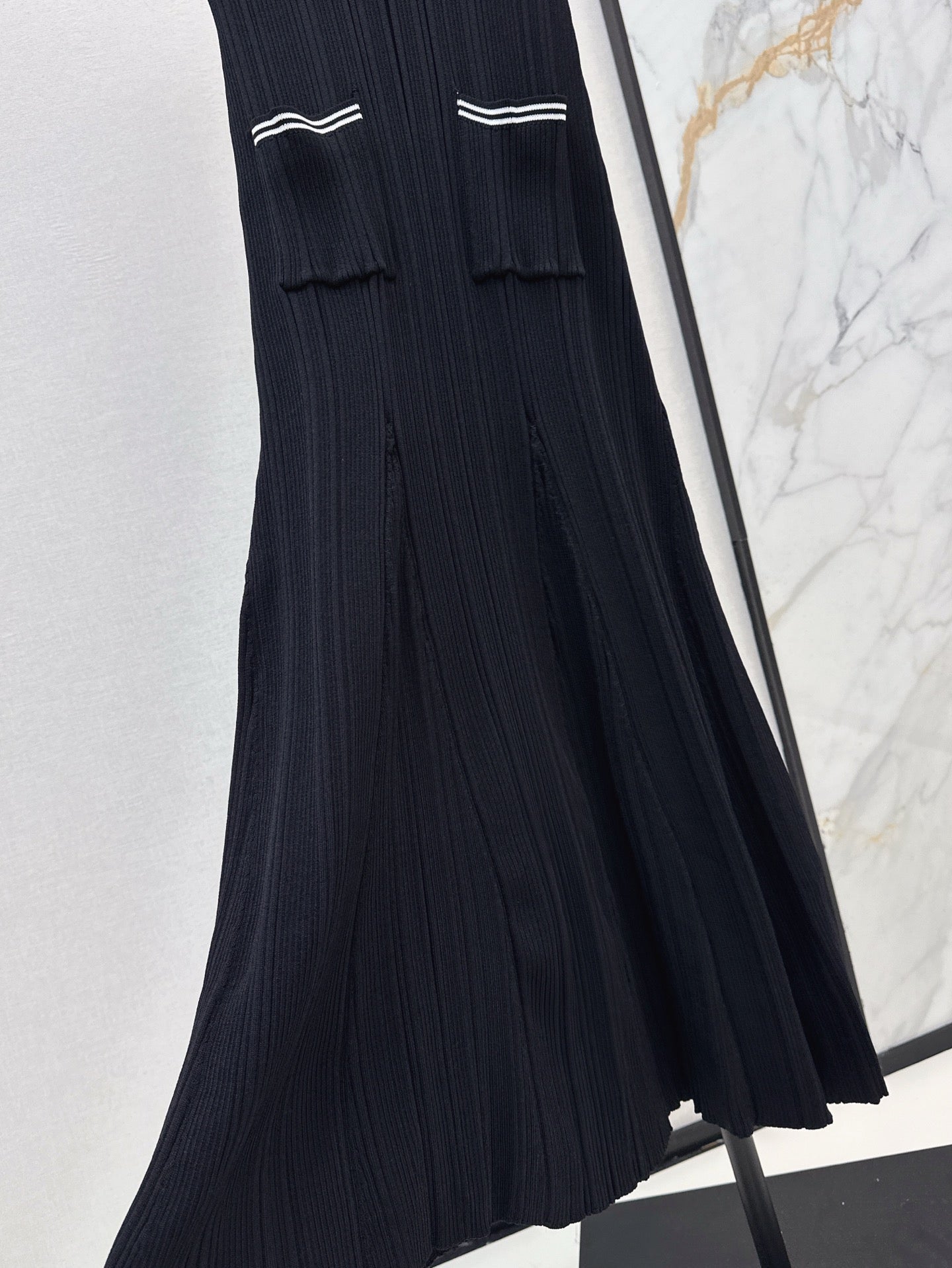 CH 25SS Knitted dress