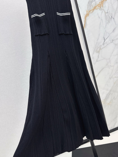 CH 25SS Knitted dress
