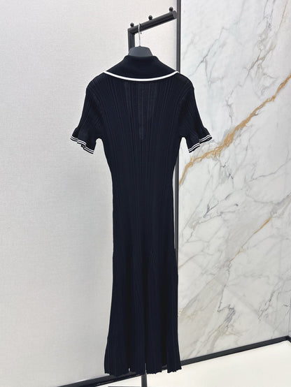 CH 25SS Knitted dress
