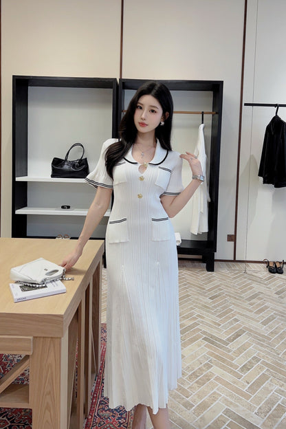 CH 25SS Knitted dress