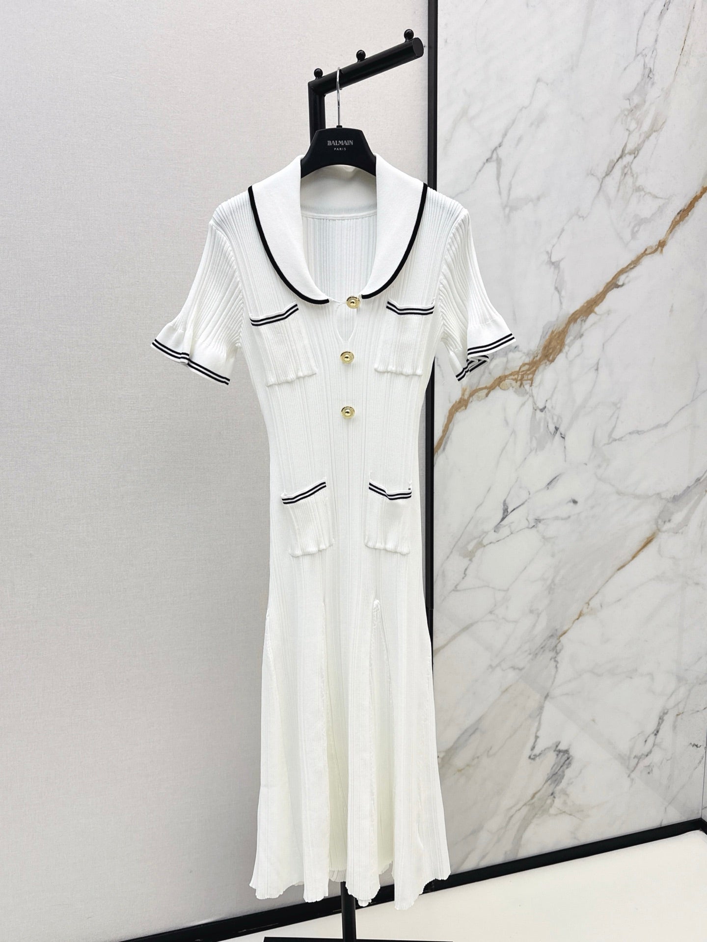 CH 25SS Knitted dress