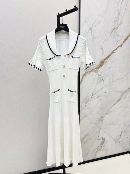 CH 25SS Knitted dress