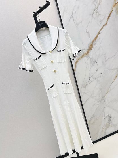 CH 25SS Knitted dress