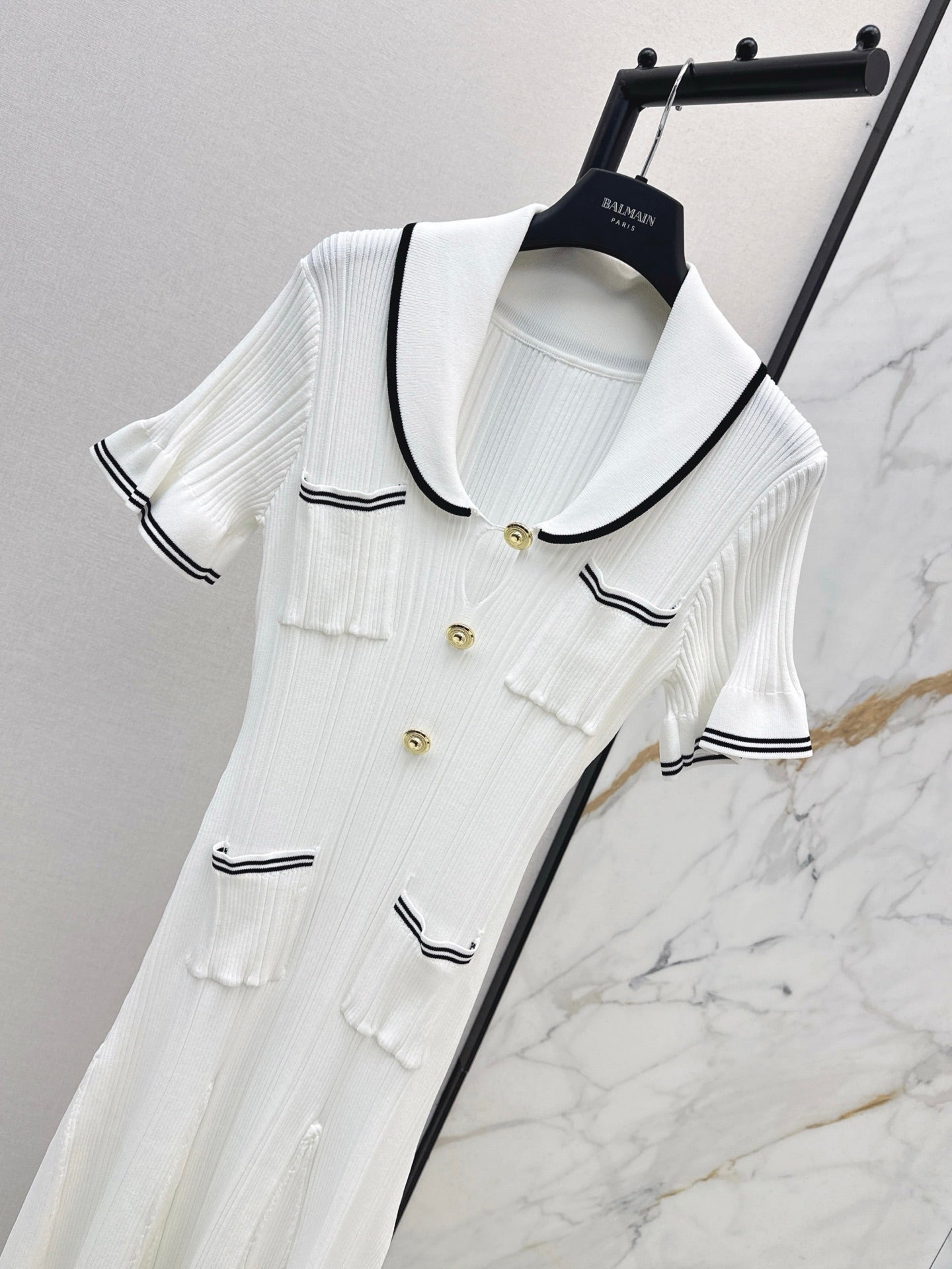 CH 25SS Knitted dress