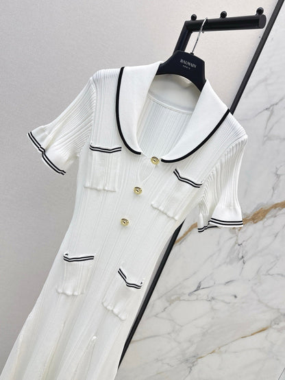 CH 25SS Knitted dress