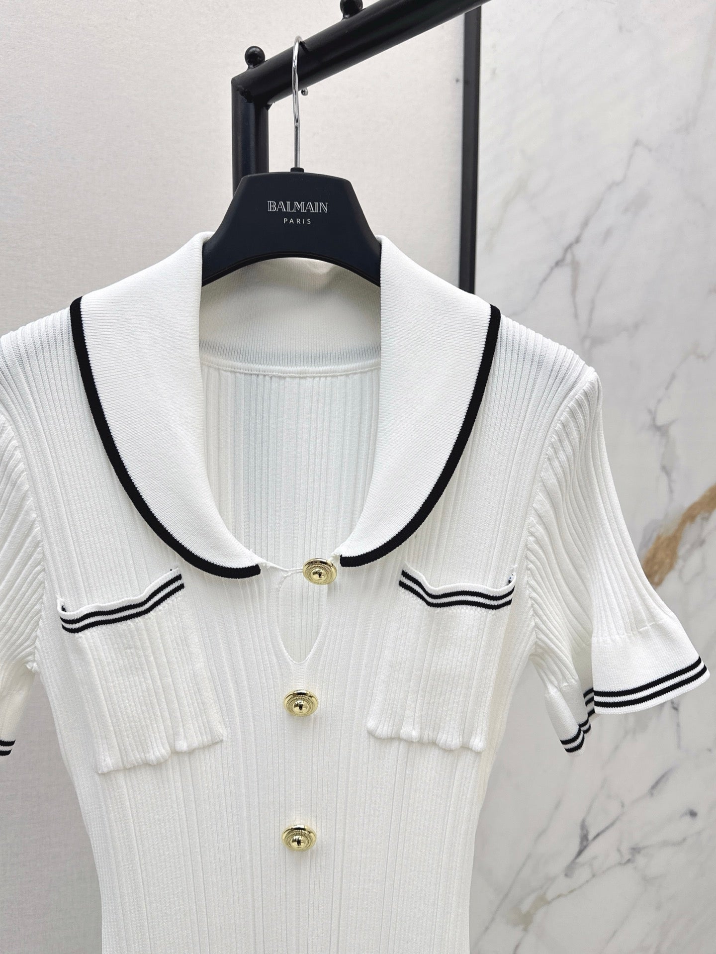 CH 25SS Knitted dress