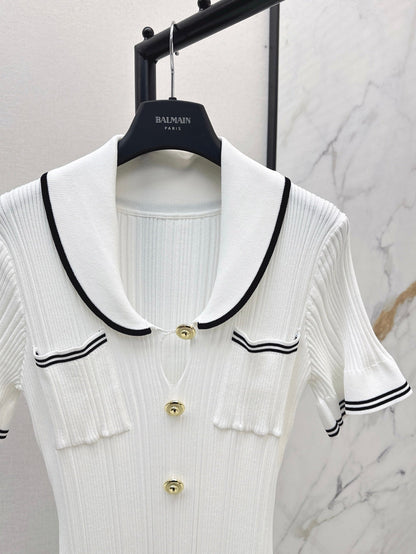 CH 25SS Knitted dress