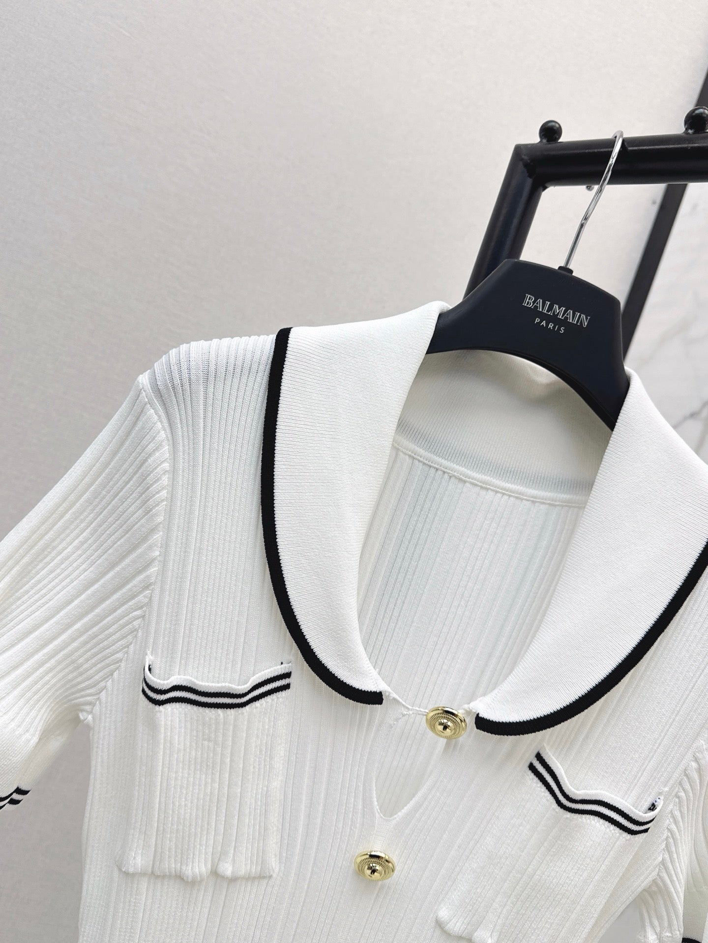 CH 25SS Knitted dress