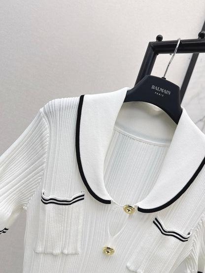 CH 25SS Knitted dress