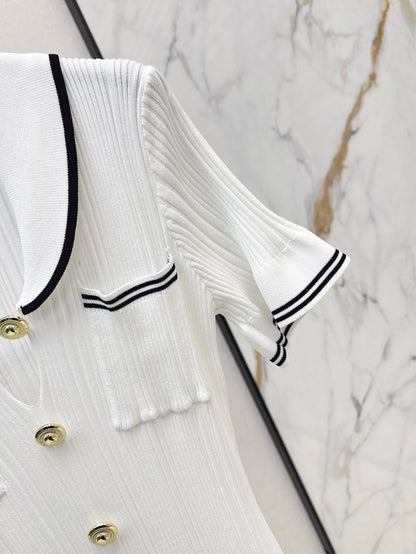 CH 25SS Knitted dress