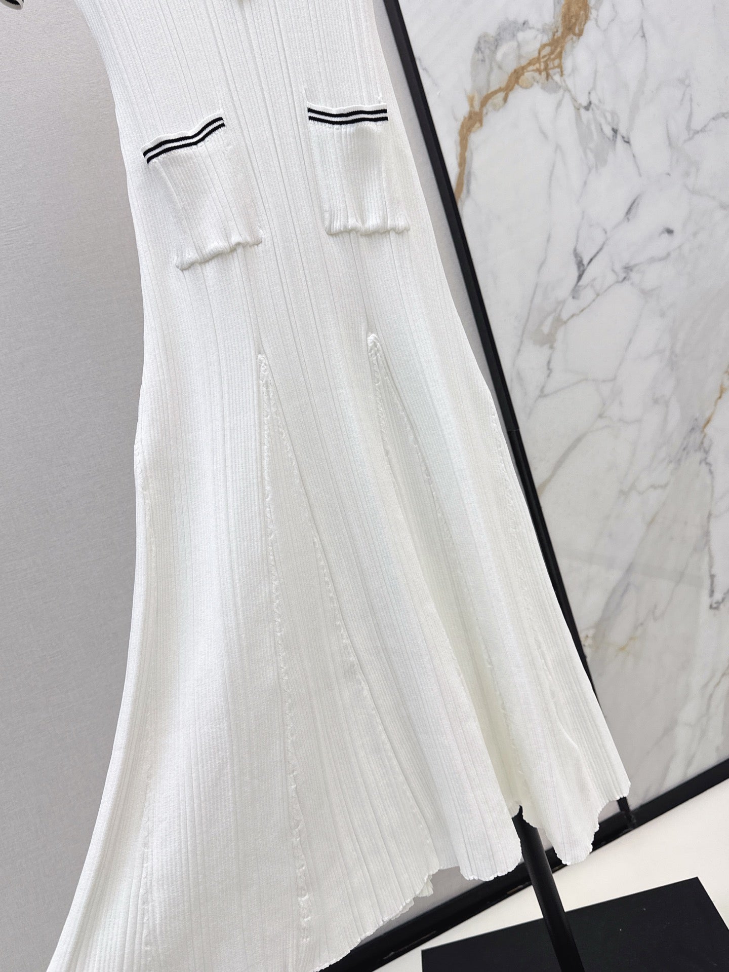 CH 25SS Knitted dress