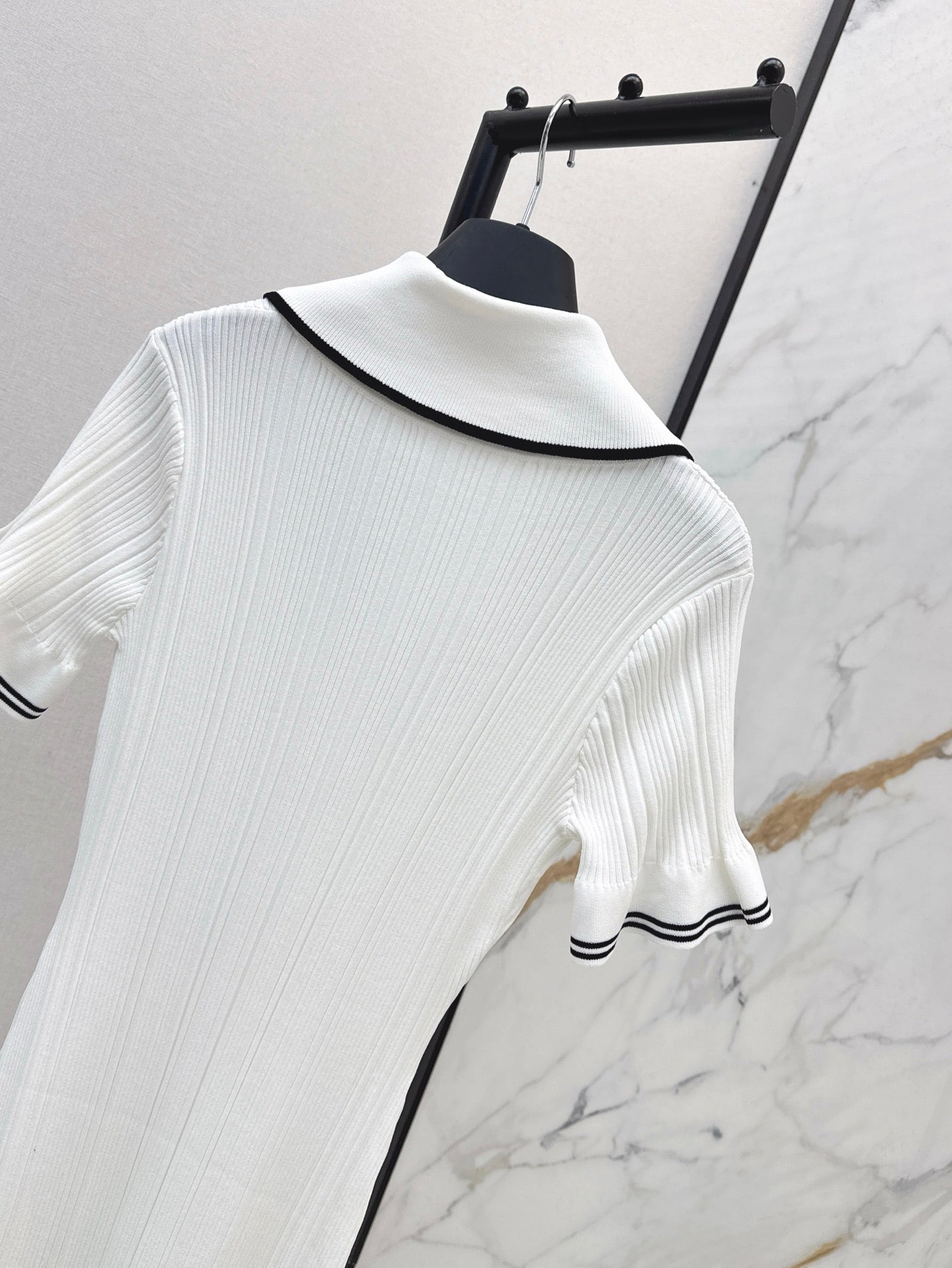 CH 25SS Knitted dress