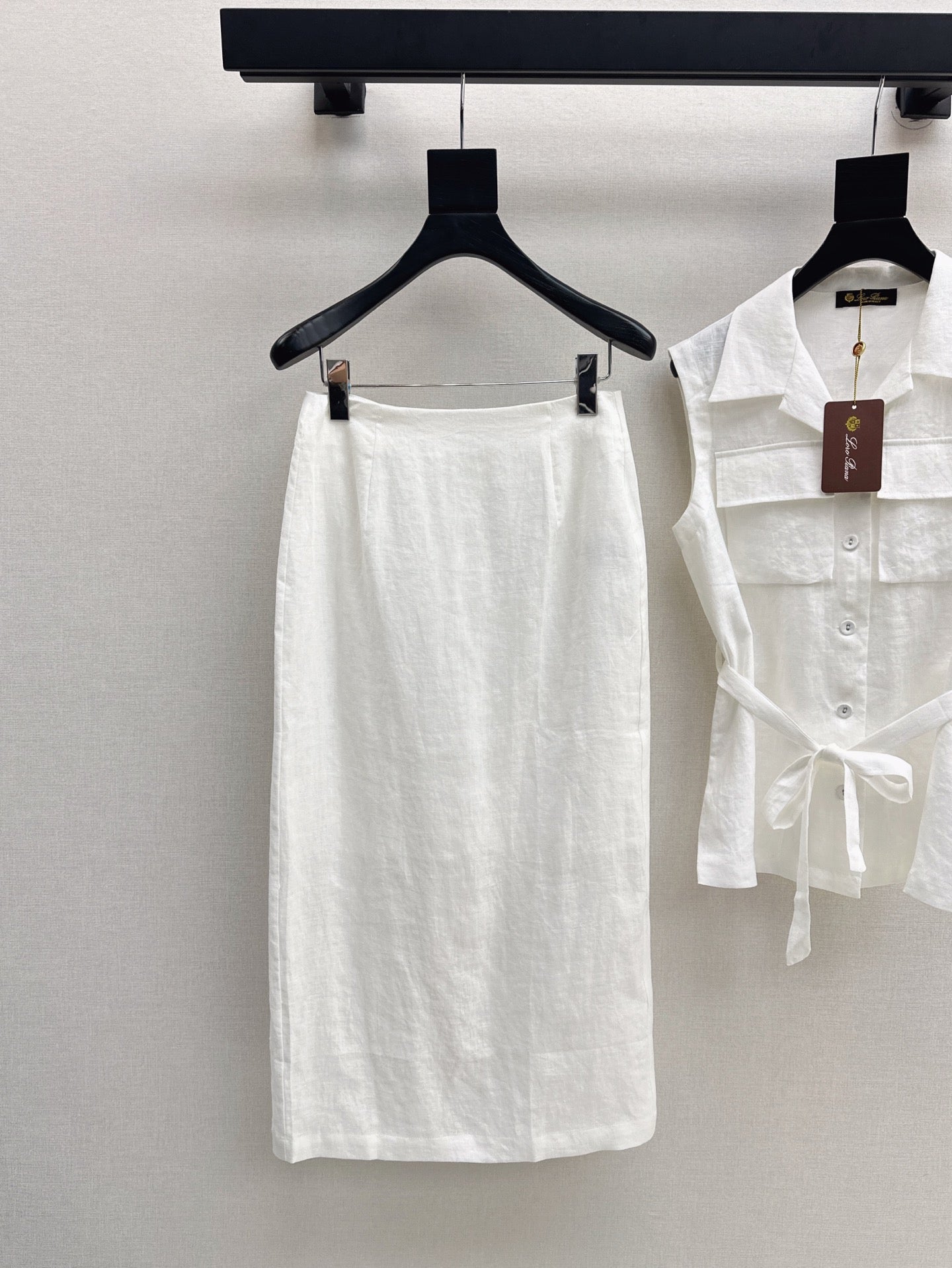 Lo 25ss linen set