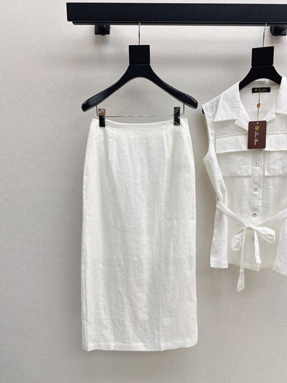 Lo 25ss linen set