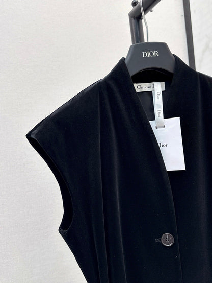 CD 25SS sleeveless dress