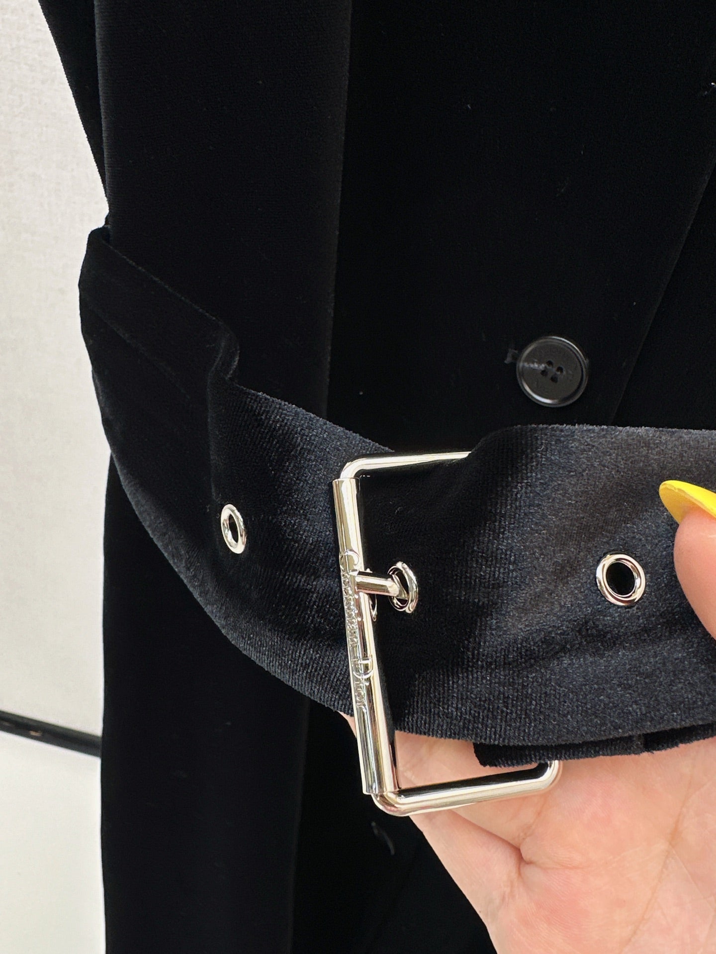 CD 25SS sleeveless dress