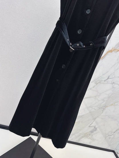 CD 25SS sleeveless dress