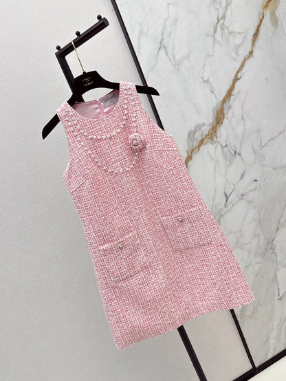 25ss woven dress