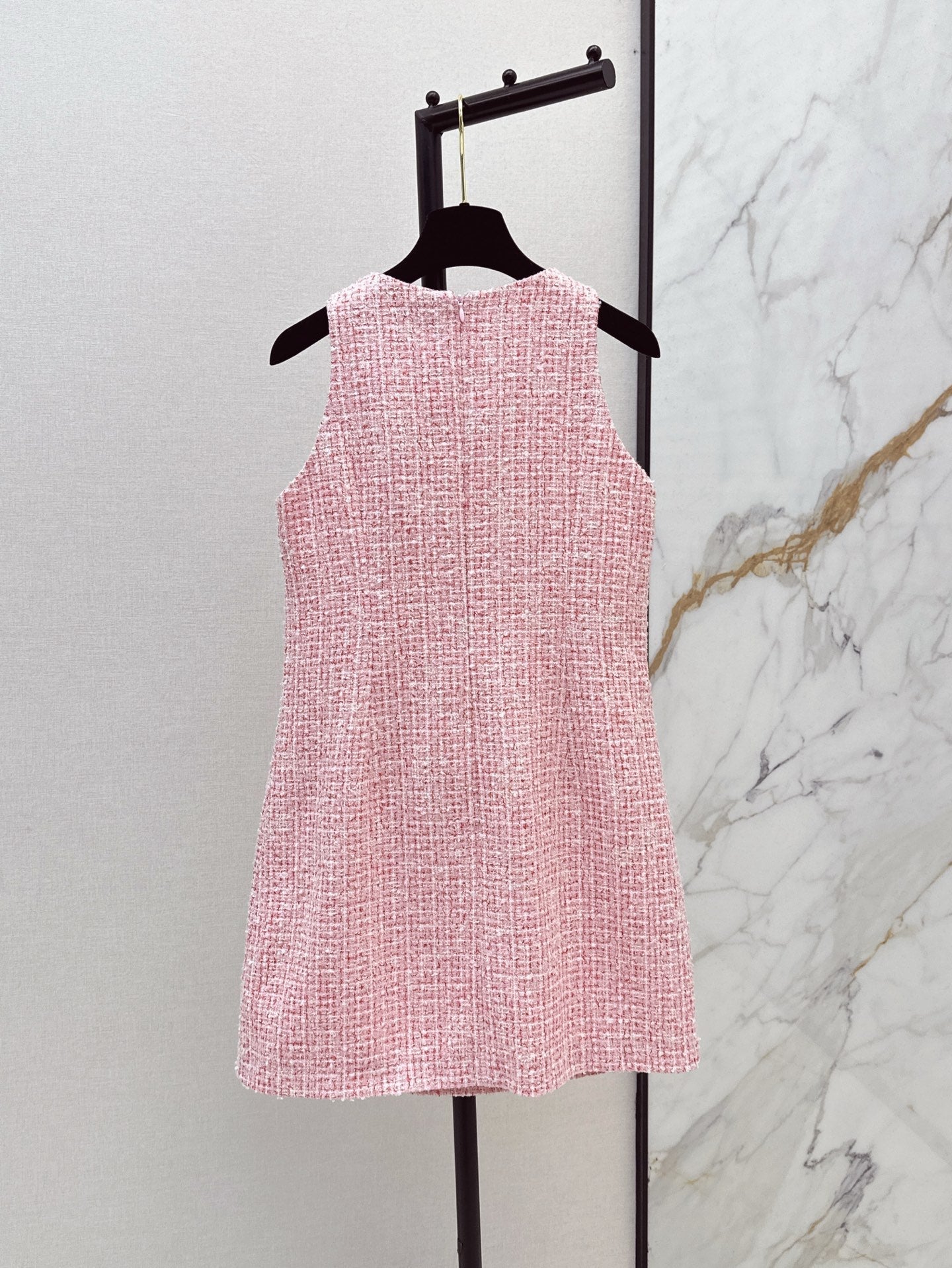 25ss woven dress