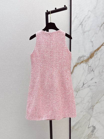 25ss woven dress