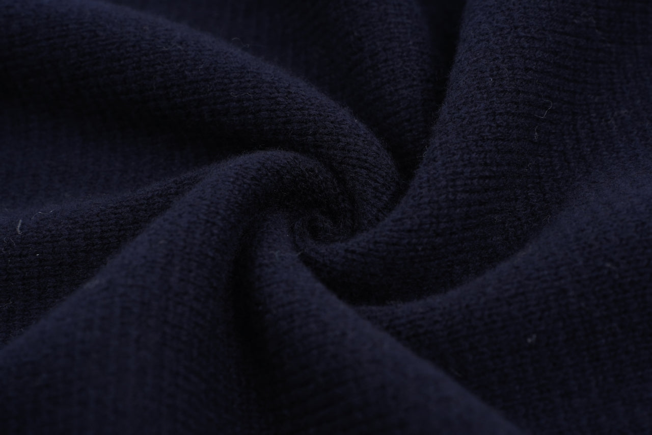 D 25ss wool embroidered knitted t-shirt