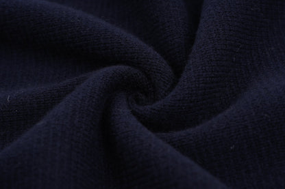 D 25ss wool embroidered knitted t-shirt