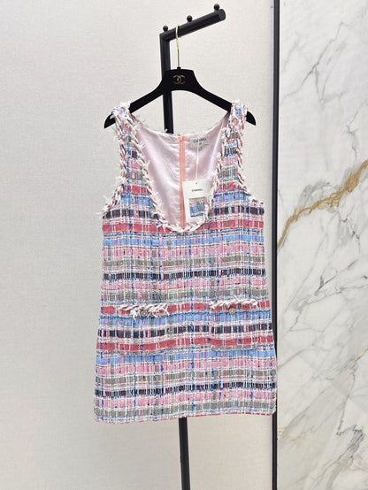 25ss woven dress