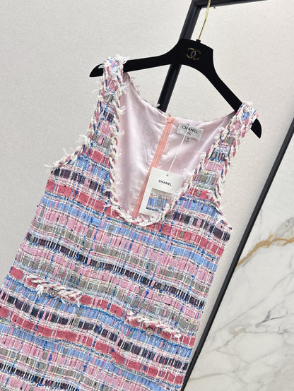 25ss woven dress