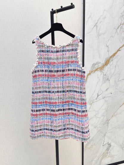 25ss woven dress