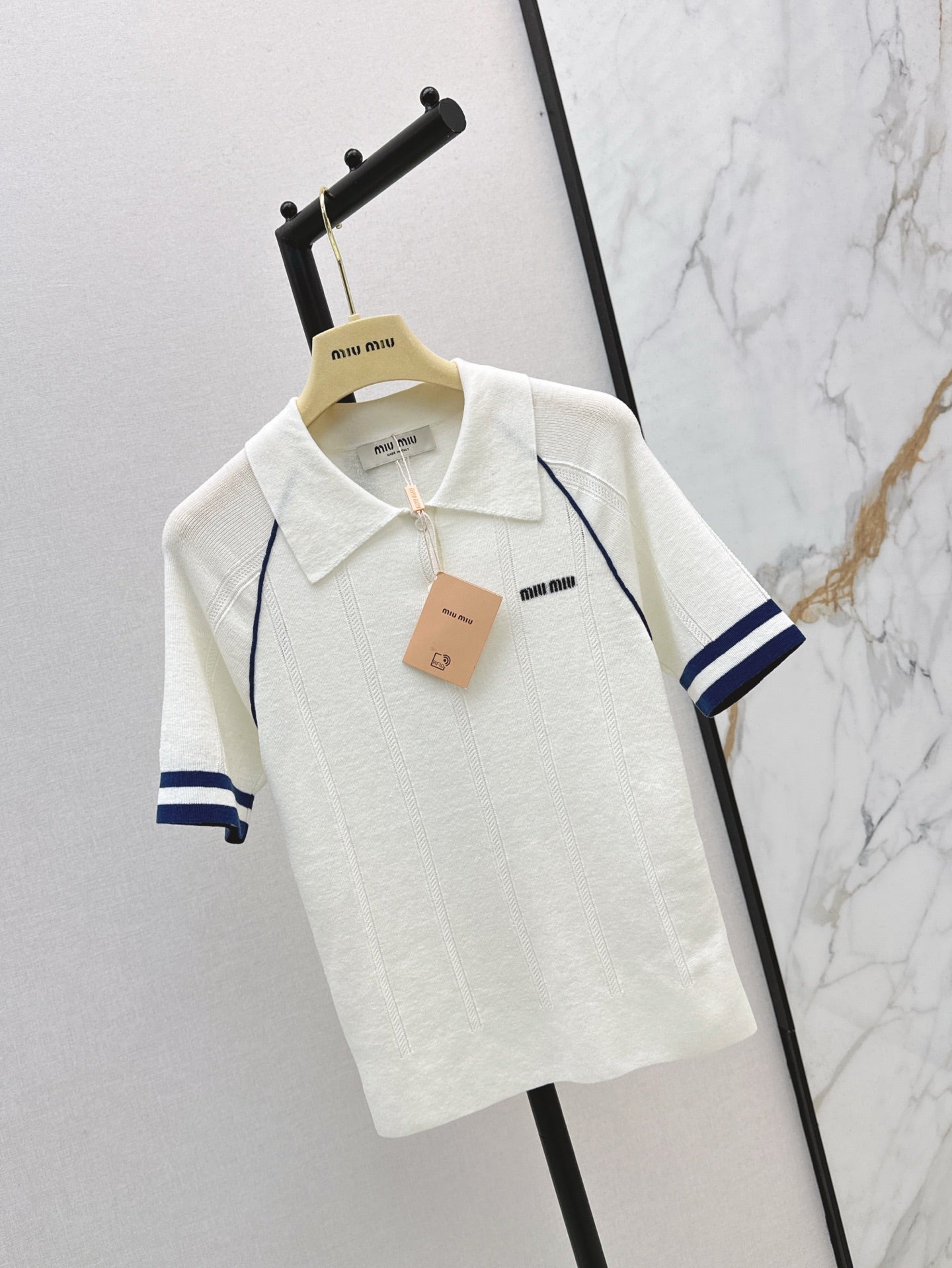 25ss knit polo