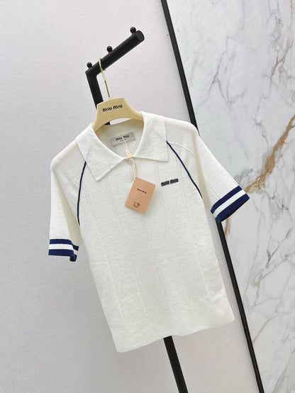 25ss knit polo