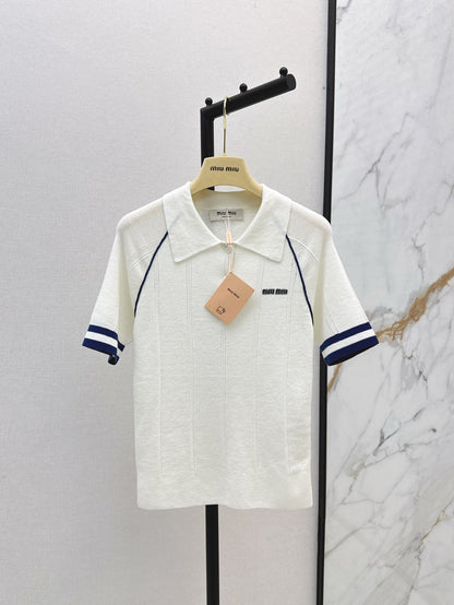 25ss knit polo