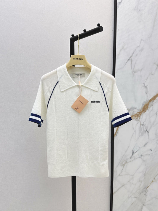 25ss knit polo