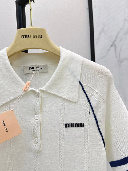 25ss knit polo