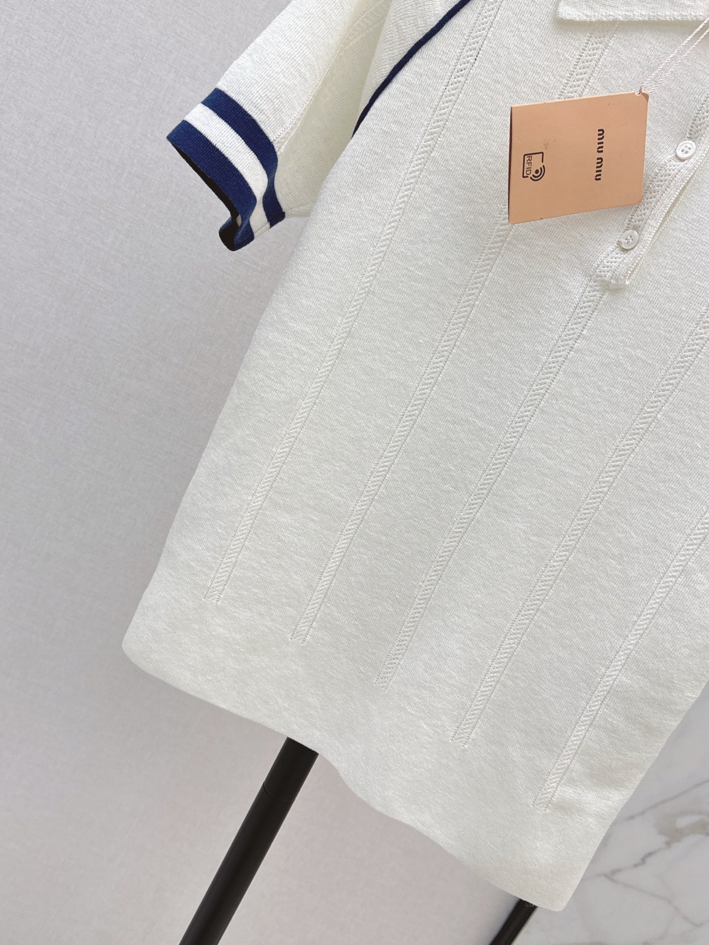 25ss knit polo